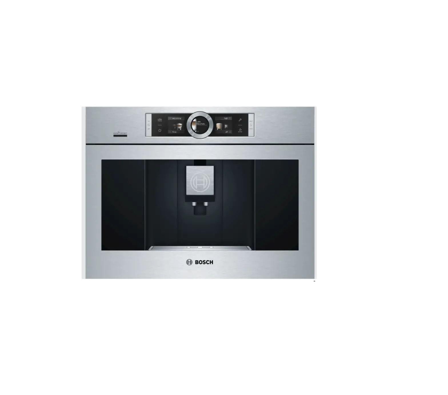 Bosch Bcm8450uc Built-in Coffee Machine Instruction Manual Bosch Bcm8450uc Built-in Coffee Machine Instruction Manual