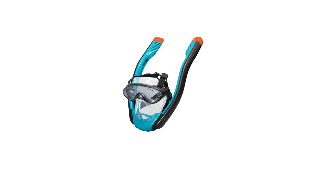 Bestway 24058 Flowtech Full-face Snorkeling Mask Owner's Manual Bestway 24058 Flowtech Full-face Snorkeling Mask Owner's Manual