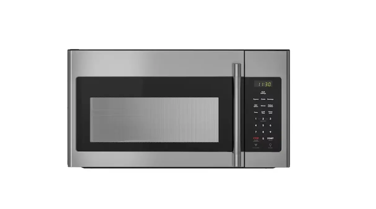 Ikea Lagan Medelnivå Over-the-range Microwave Instruction Manual Ikea Lagan Medelnivå Over-the-range Microwave Instruction Manual