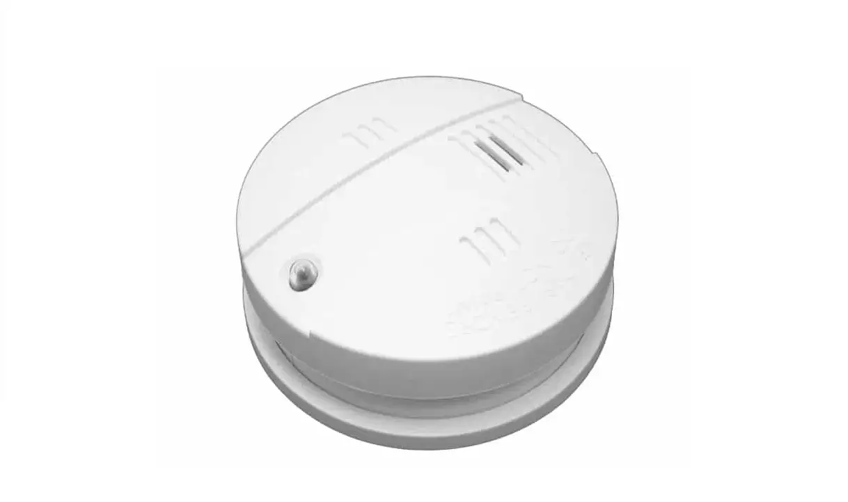 Popp Secure Z-wave Smoke Sensor Plus Siren Pope004001 Manual