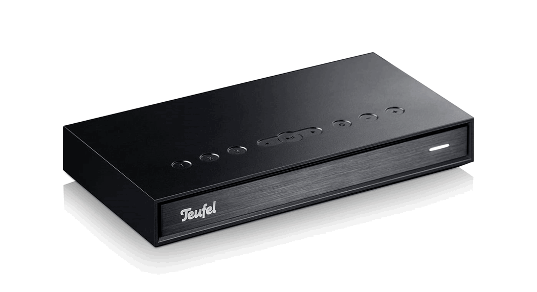 Teufel Streamer User Manual