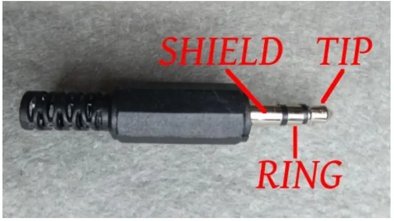 CW Morse PCB Single Paddle fig 1
