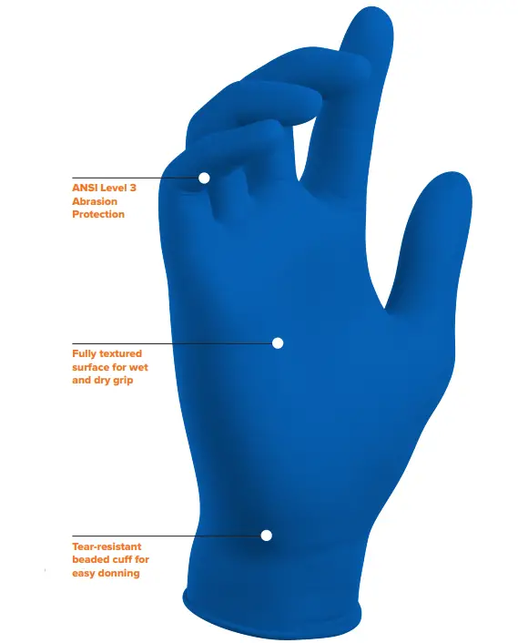 PF-95BL-Sweat-Absorbing-Nitrile-Exam-Gloves-FIG- (1)