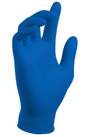 PF-95BL-Sweat-Absorbing-Nitrile-Exam-Gloves-FIG- (3)