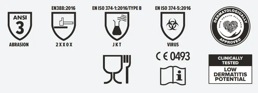 PF-95BL-Sweat-Absorbing-Nitrile-Exam-Gloves-FIG- (5)