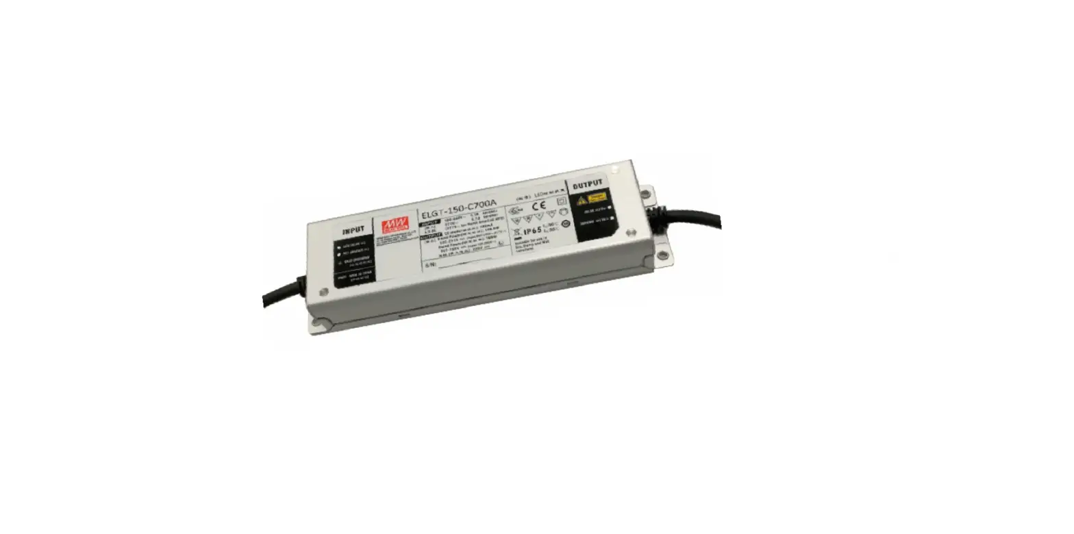 Mean Well Elgt-150-c Series 105-150w Class Ⅱ Constant Current Mode Led Driver Instruction Manual