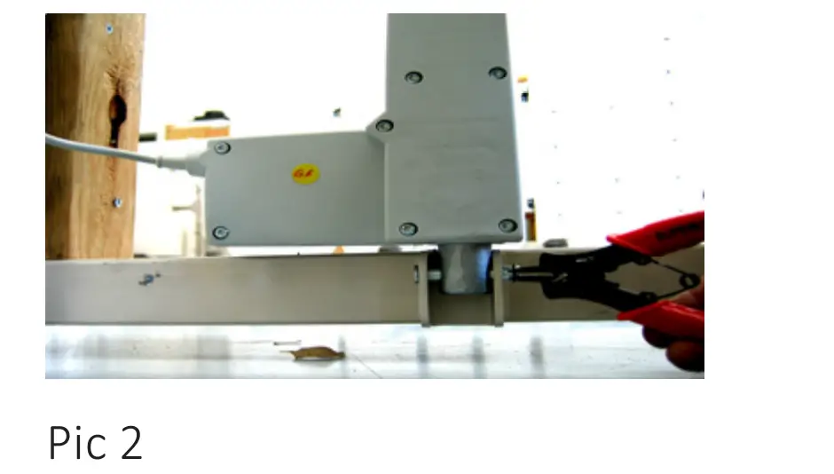 How to fit and remove