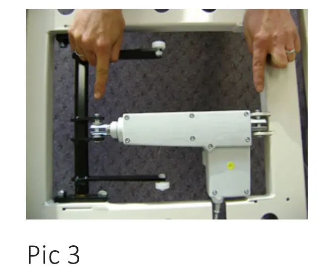 How to fit and remove