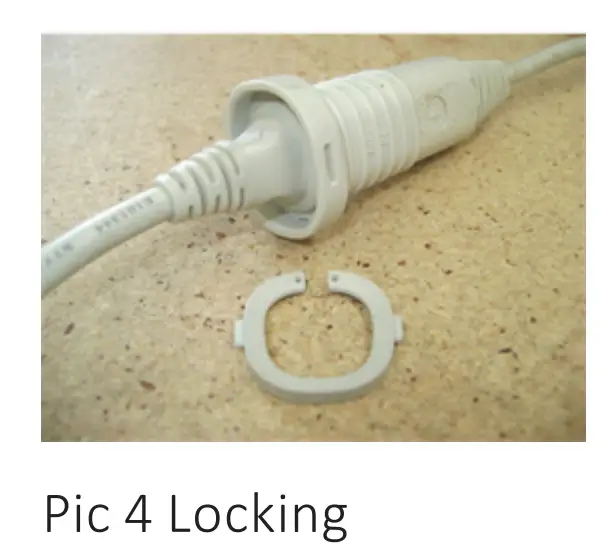 How to fit and remove