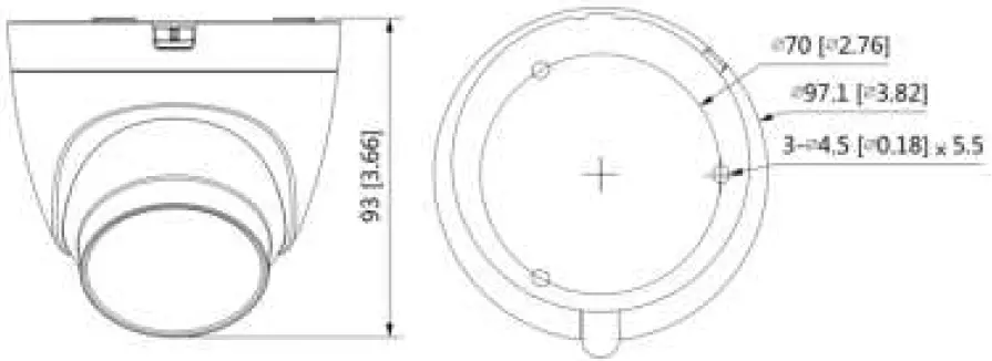 BURG WACHTER BWFC-260KEIF Camera 01
