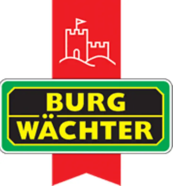 BURG WACHTER BWFC-260KEIF Camera logo