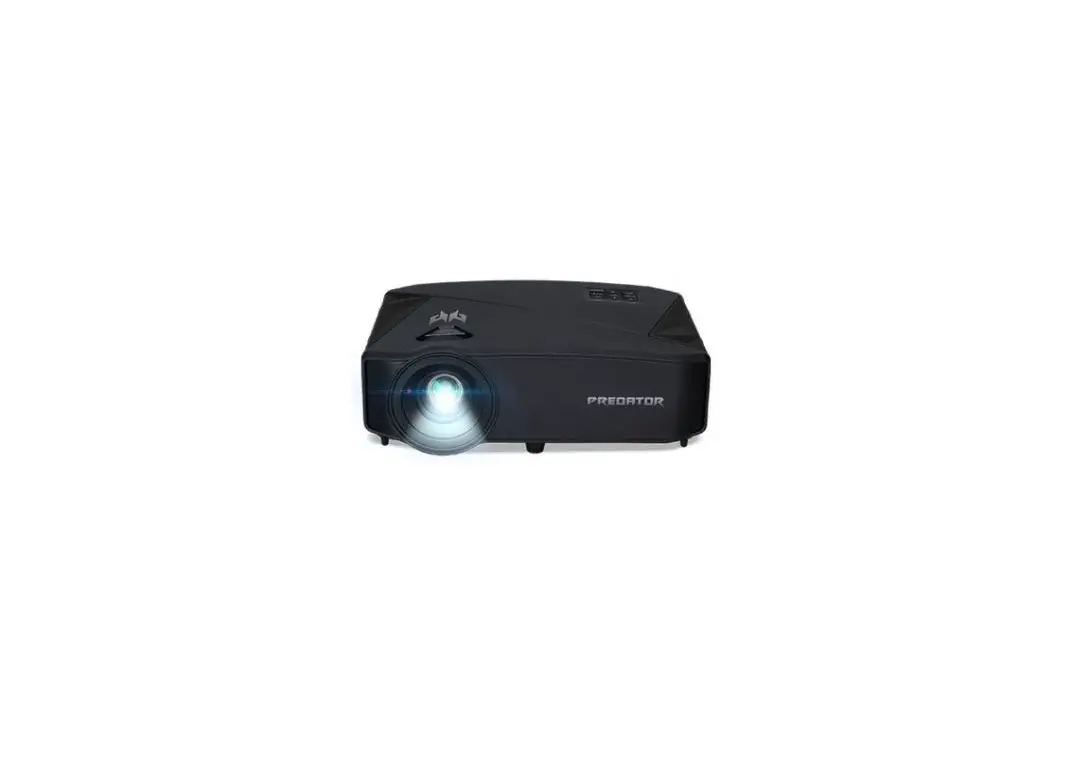 Acer Gd711 Qsg Dlp Projector User Guide