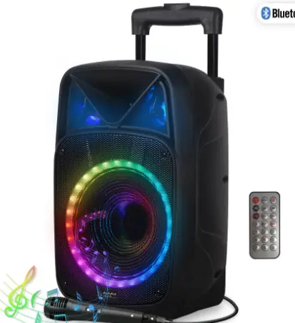 anko-43233861-Karaoke-Party-Speaker-With-Rgb-Mic-product-image