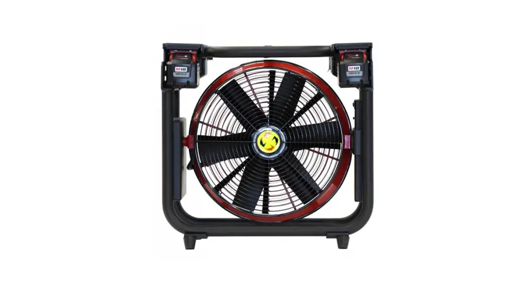 Super Vac V20-gc Ventilation Fans User Guide