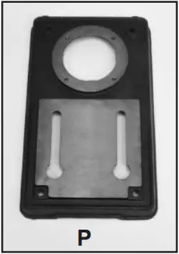 RIKON Power Tools 30 120 13 Inch Bench Drill Press A06