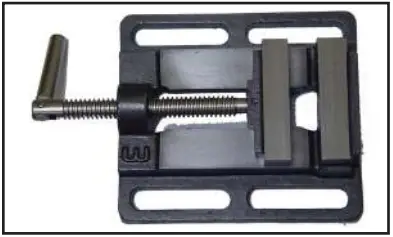 RIKON Power Tools 30 120 13 Inch Bench Drill Press C2