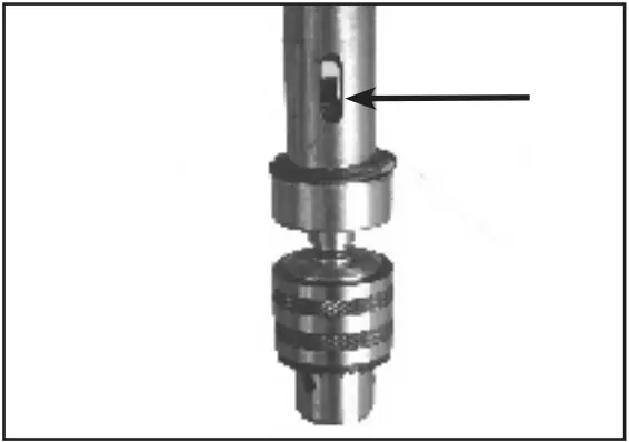 RIKON Power Tools 30 120 13 Inch Bench Drill Press Figure 12
