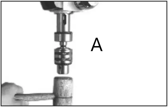 RIKON Power Tools 30 120 13 Inch Bench Drill Press Figure 13