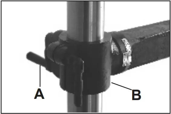 RIKON Power Tools 30 120 13 Inch Bench Drill Press Figure 19