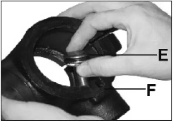 RIKON Power Tools 30 120 13 Inch Bench Drill Press Figure 3