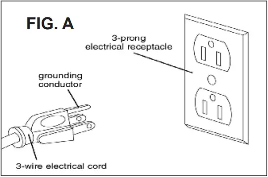 RIKON Power Tools 30 120 13 Inch Bench Drill Press fig A