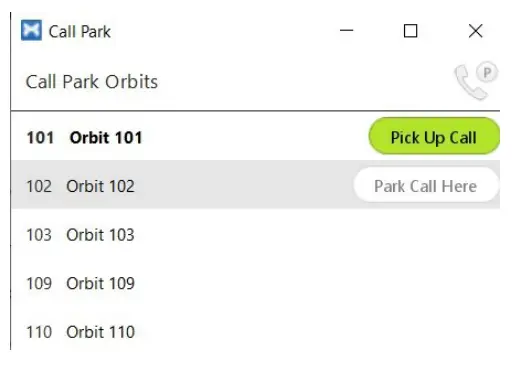 Northland MaX UC Desktop Video Phone Software - fig 24