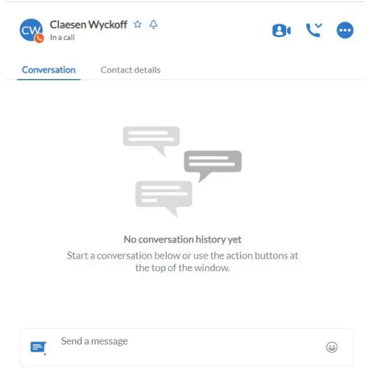 Northland MaX UC Desktop Video Phone Software - fig 27