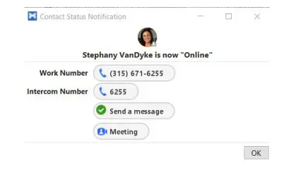 Northland MaX UC Desktop Video Phone Software - fig 30
