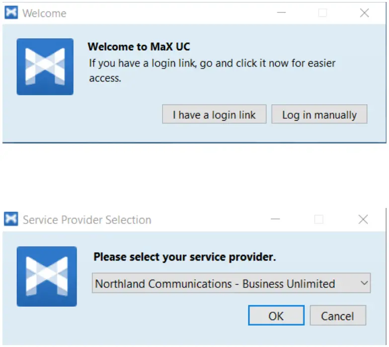 Northland MaX UC Desktop Video Phone Software - fig 5
