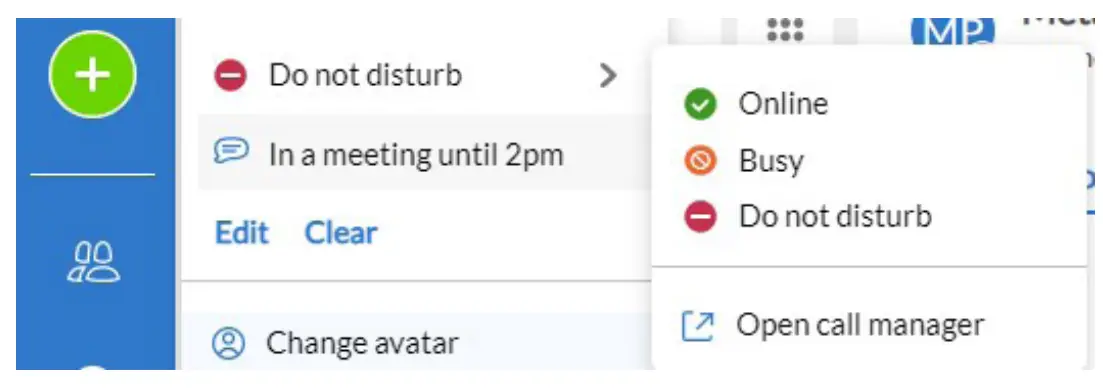 Northland MaX UC Desktop Video Phone Software - fig 9