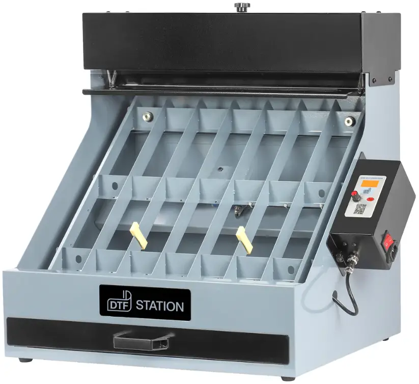 DTF STATION Seismo S20