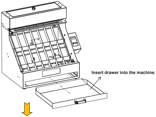 Drawer Handle Assembly