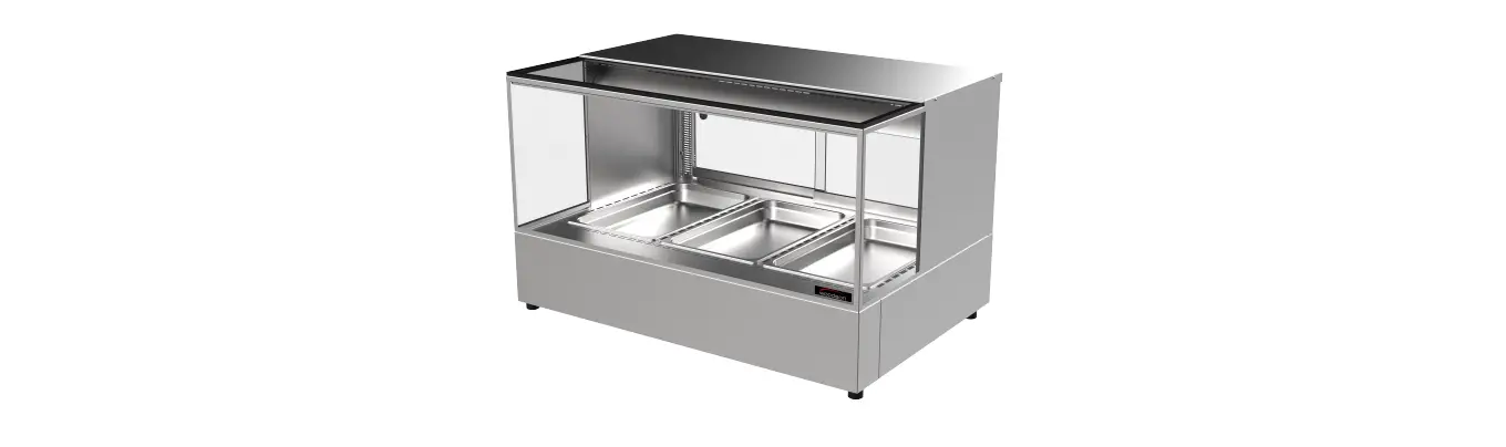 Woodson W.hfhsq23 Heated Chicken Display Instruction Manual Woodson W.hfhsq23 Heated Chicken Display Instruction Manual