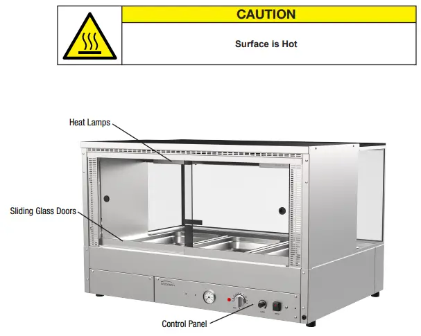 Woodson-W.HFHSQ23-Heated-Chicken-Display-fig-2