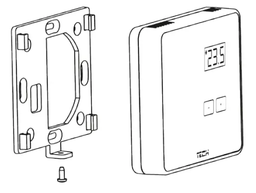 TECH CONTROLLERS EU-R-9b Controller - fig 2