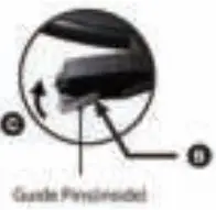 muse MT 103 DB Turntable Stereo System - Figure 5