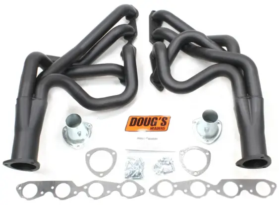DOUG-S-HEADERS-D319-2-1-8-Inch-4-Tube-Full-Length-Header-Camaro-Big-Block-PRODACT-IMG
