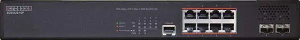 Edge-core Ecs4125-10p 2.5g L2 Ultra Poe++ Switch Instructions Edge-core Ecs4125-10p 2.5g L2 Ultra Poe++ Switch Instructions