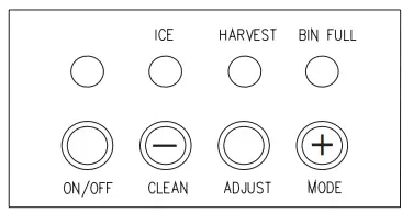 BBQGuys AMG-IM-15 15-Inch UL Outdoor Rated Ice Maker - 10