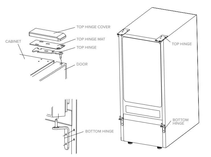 BBQGuys AMG-IM-15 15-Inch UL Outdoor Rated Ice Maker - 5