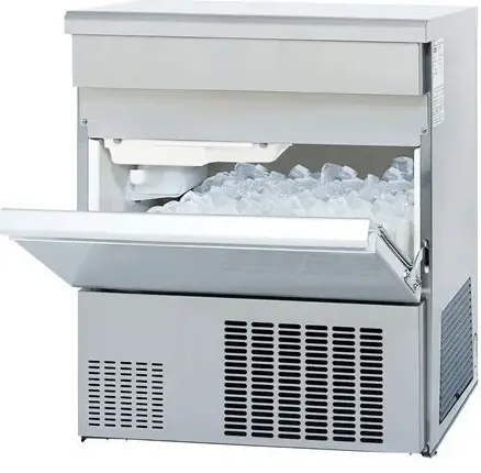 BBQGuys AMG-IM-15 15-Inch UL Outdoor Rated Ice Maker