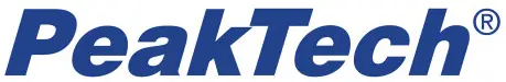 PeakTech-LOGO