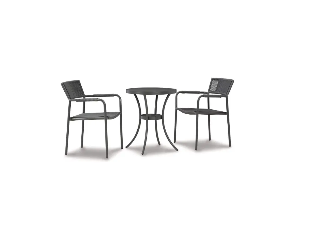 Ashley P304-050 Crystal Breeze 3-piece Table And Chair Set Instruction Manual