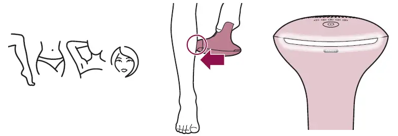 Philips-BRI921-Lumea-Advanced-Light-Hair-Remover-fig-8