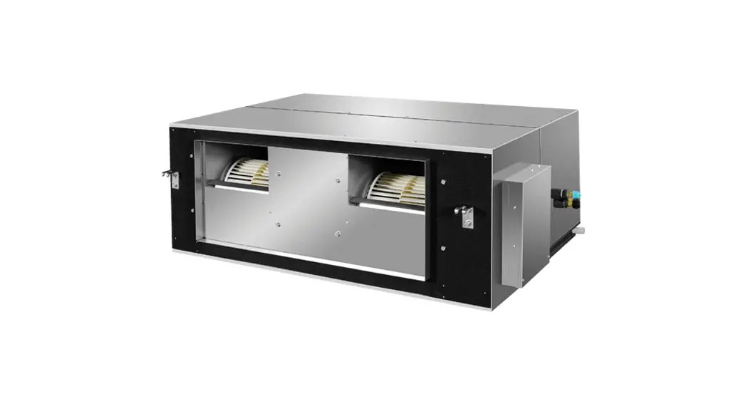 Haier Adh200h1erk-set High Static Ducted, 20.5 Kw User Guide