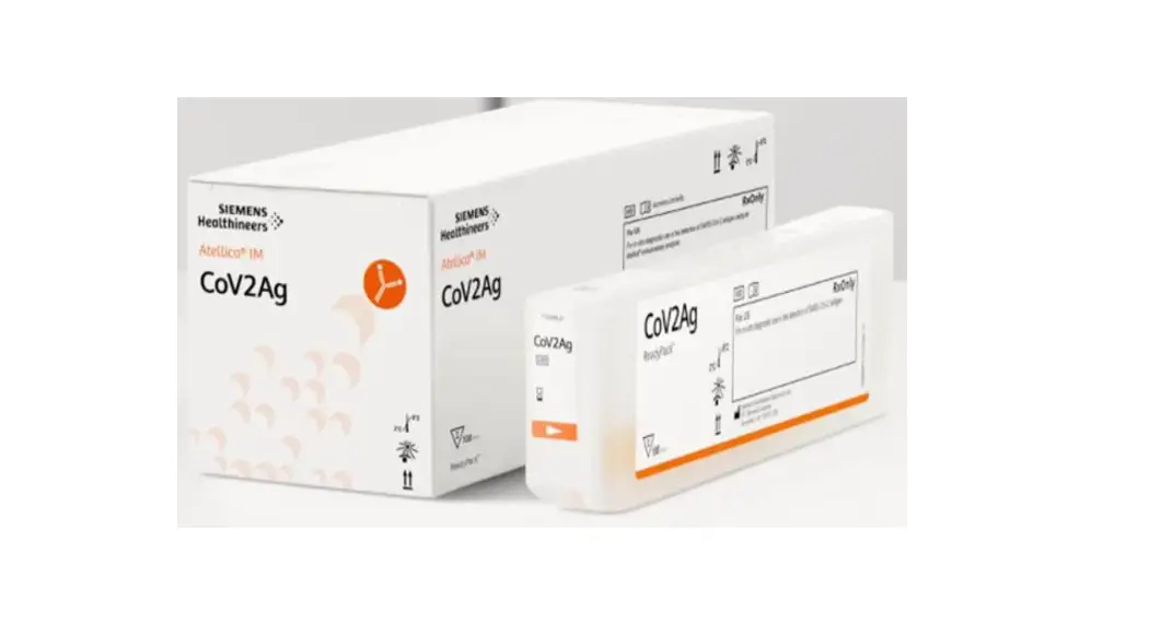 Siemens Cov2t Sars-cov-2 Total Antibody Assay User Manual Siemens Cov2t Sars-cov-2 Total Antibody Assay User Manual