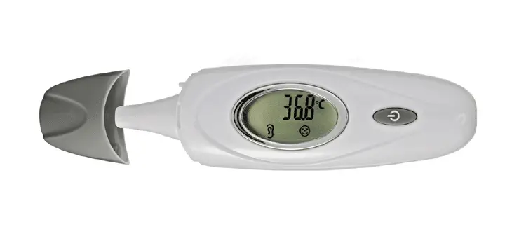 Reer Skintemp 3-in-1 Thermometer Instruction Manual Reer Skintemp 3-in-1 Thermometer Instruction Manual