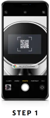 Nespresso Momento Range-step 1