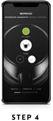 Nespresso Momento Range-step 4