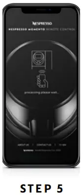 Nespresso Momento Range-step5